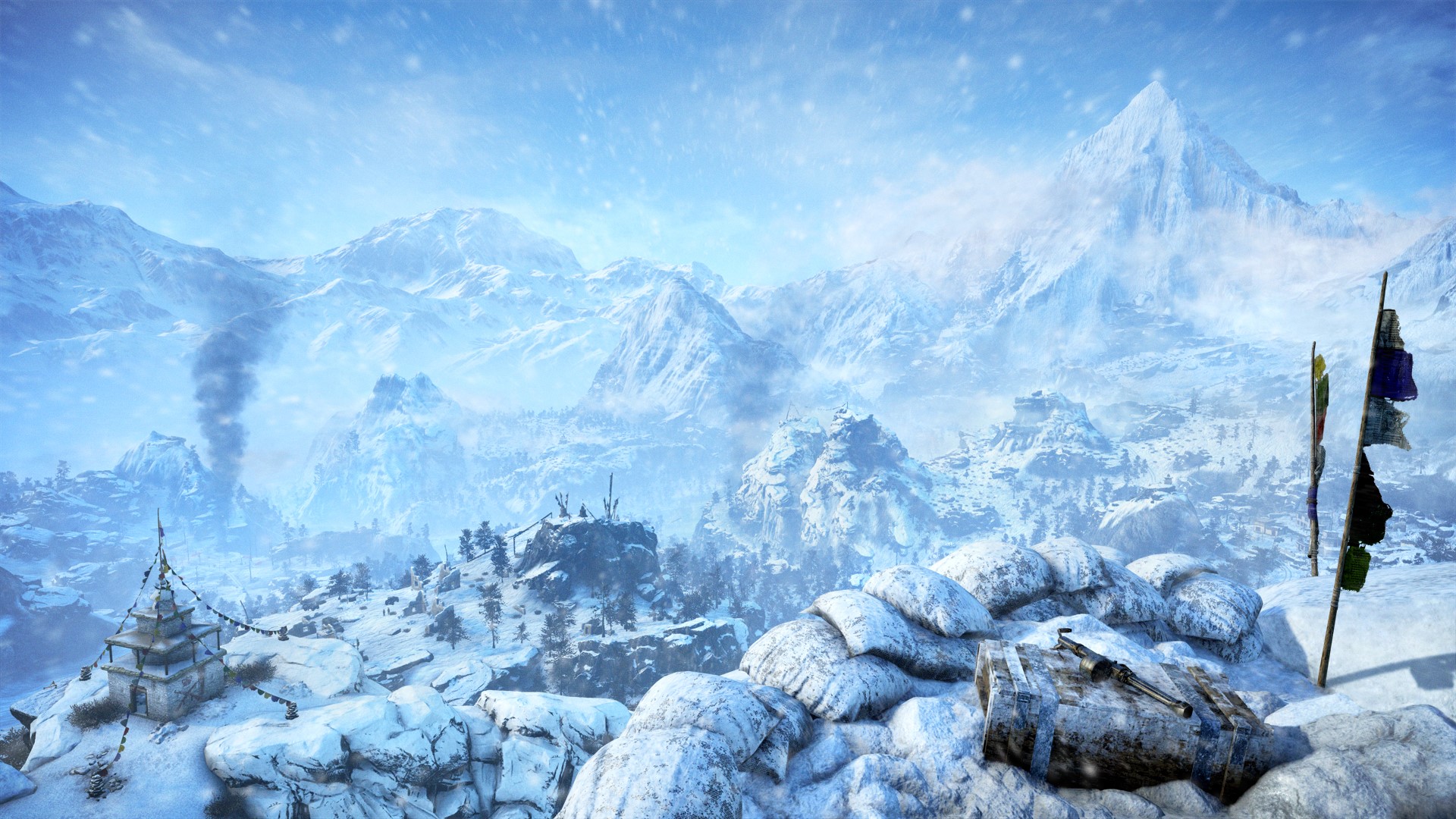 Скриншот Far Cry 4 (Multi)+Гарантия+Подарок за отзыв