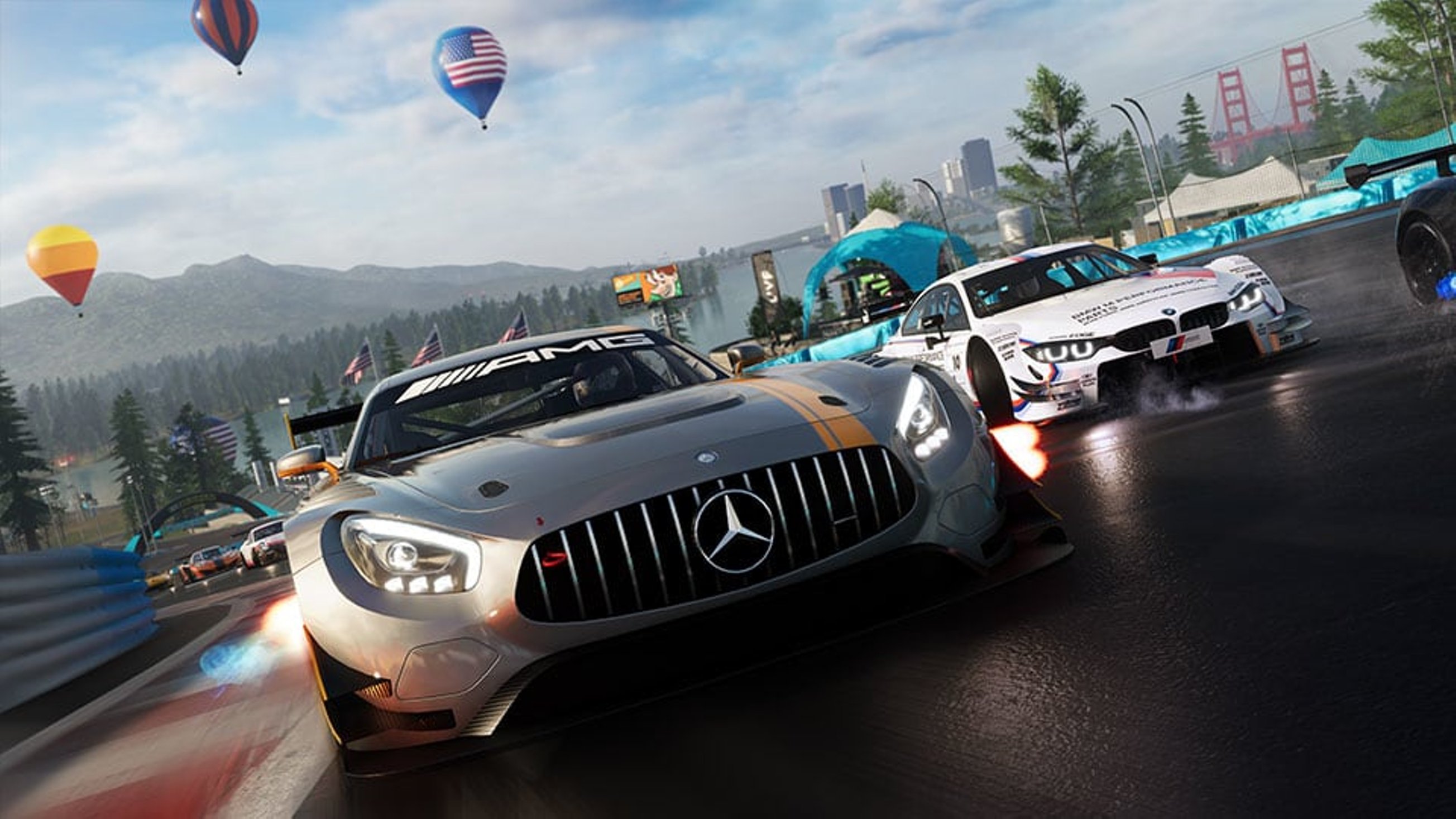 The Crew 2 Gold Edition