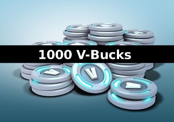 Fortnite 2800 V Bucks Key Pc Psn Xbox One Tr - 