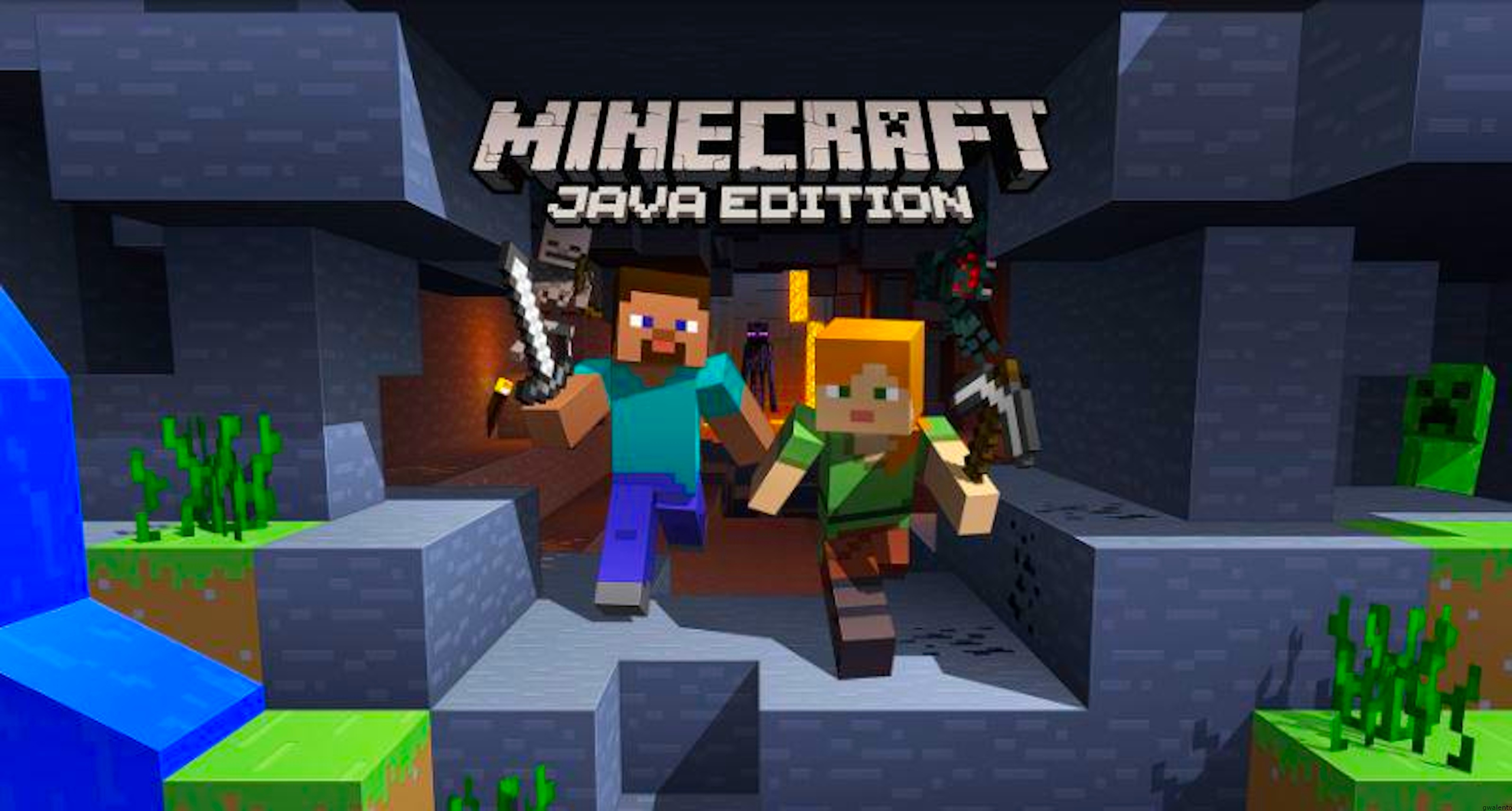 Buy Minecraft Java Edition (Global Key) and download
