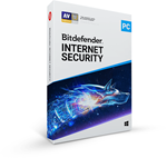 Bitdefender Internet Security 2019 | 3 PC 6 Months КЛЮЧ