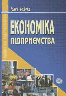 Экономика предприятия
