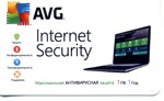 AVG Internet Security 1ПК/1Год ВСЕ ЯЗЫКИ REG FREE