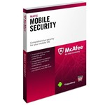 MCAFEE MOBILE SECURITY 1 MOBILE 1 ГОД