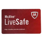 McAfee LiveSafe 1 User 1 Year Unlimited Device RUS