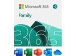 MICROSOFT OFFICE 365 ДЛЯ СЕМЬИ 15 МЕС ЕВРОПА