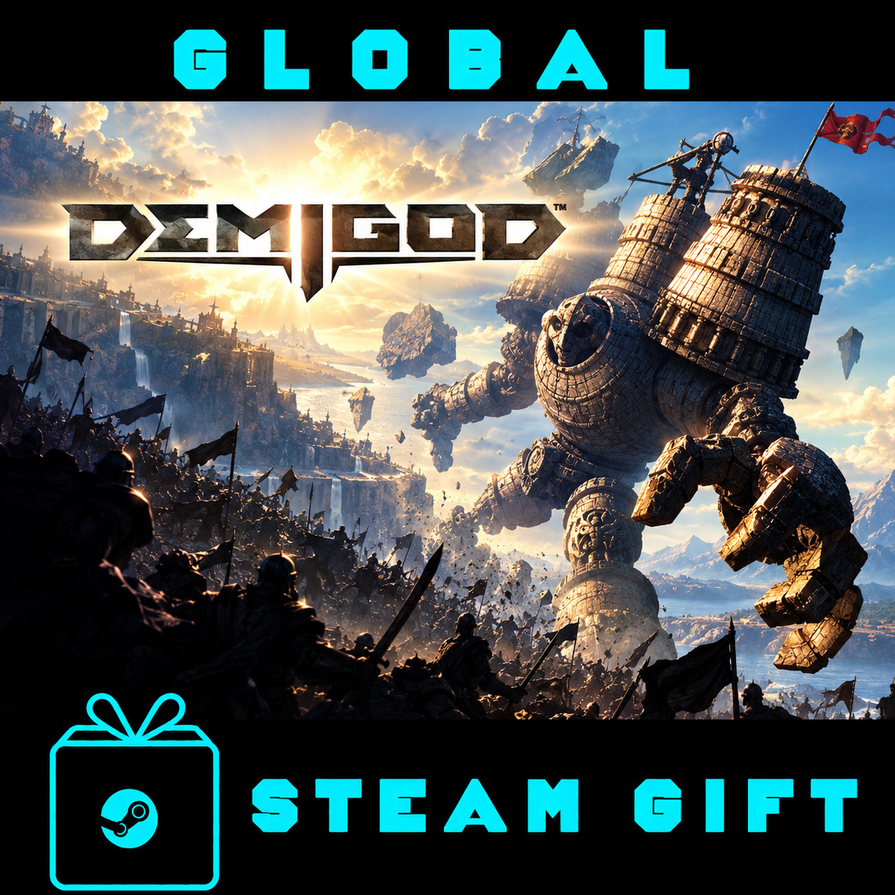 Demigod STEAM GIFT ВСЕ СТРАНЫ фото 2