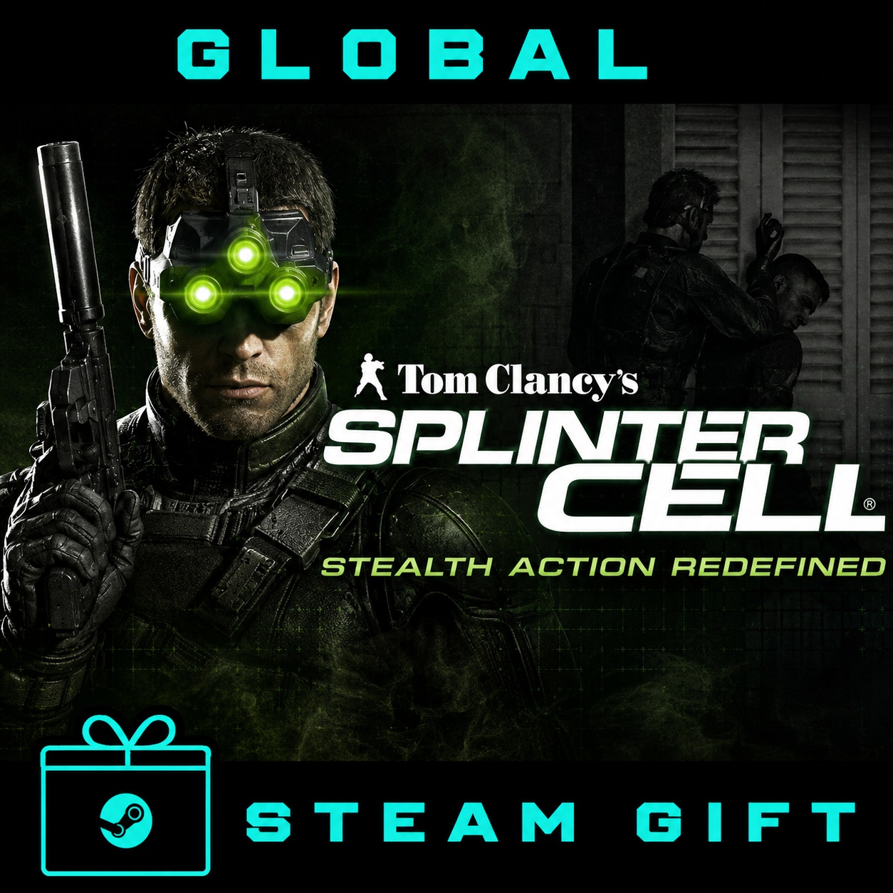 Tom Clancy´s Splinter Cell® STEAM GIFT ВСЕ СТРАНЫ фото 2