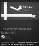 The Witcher: Enhanced Edition Gift REGION FREE МИРОВОЙ - irongamers.ru