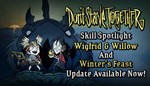 Don&acute;t Starve Together Россия + СНГ