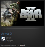 Arma 2 STEAM GIFT ВСЕ СТРАНЫ - irongamers.ru