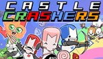 Castle Crashers* STEAM GIFT Россия + Снг