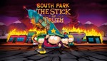 South Park™: The Stick of Truth STEAM GIFT Россия + МИР