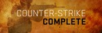 Counter-Strike 2 + 4 старые части  Россия + Снг - irongamers.ru