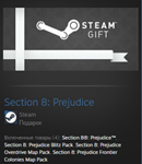Section 8: Prejudice  STEAM GIFT Мировой Все Регионы