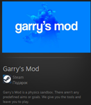 Garry&acute;s Mod STEAM GIFT Russia + ROW+GLOBAL REGION FREE - irongamers.ru