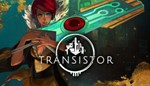 Transistor STEAM GIFT Россия + МИР + ВСЕ СТРАНЫ