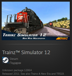 Trainz™ Simulator 12 GIFT Russia ROW + GLOBAL REG FREE - irongamers.ru