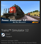 Trainz™ Simulator 12 STEAM GIFT Россия МИР + ВСЕ СТРАНЫ