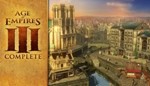 Age of Empires® III (2007)  Россия + МИР + ВСЕ СТРАНЫ
