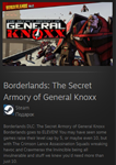Borderlands: The Secret Armory of General Knoxx GLOBAL