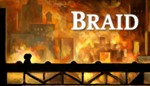 Braid STEAM GIFT Россия + МИР + ВСЕ СТРАНЫ