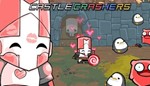 Castle Crashers - Pink Knight Pack + МИР + ВСЕ СТРАНЫ
