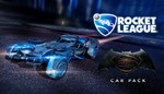 Rocket League® - Batman v Superman: Dawn of Justice Car