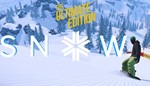 SNOW - The Ultimate Edition STEAM GIFT + ВСЕ СТРАНЫ