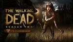 The Walking Dead: Season Two + МИР + ВСЕ СТРАНЫ
