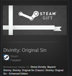 Divinity: Original Sin STEAM GIFT + МИР + ВСЕ СТРАНЫ