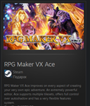RPG Maker VX Ace STEAM GIFT Россия + МИР + ВСЕ СТРАНЫ