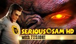Serious Sam HD STEAM GIFT Россия + МИР + ВСЕ СТРАНЫ