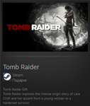 Tomb Raider STEAM GIFT Россия + МИР + ВСЕ СТРАНЫ