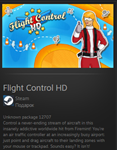 Flight Control HD STEAM GIFT Россия + МИР + ВСЕ СТРАНЫ