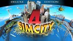 SimCity™ 4 Deluxe Edition STEAM GIFT  МИР + ВСЕ СТРАНЫ