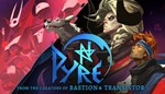 Pyre STEAM GIFT Россия + Снг