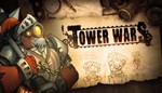 Tower Wars STEAM GIFT Россия + МИР + ВСЕ СТРАНЫ