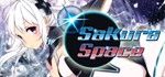 Sakura Space STEAM KEY Россия + МИР + ВСЕ СТРАНЫ