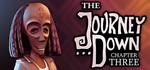 The Journey Down: Chapter Three STEAM KEY Россия + МИР