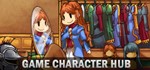 Game Character Hub STEAM KEY Россия + МИР