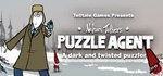 Puzzle Agent STEAM KEY Россия  МИР