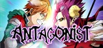 Antagonist STEAM KEY Россия  МИР