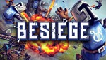 Besiege STEAM GIFT Россия + МИР + ВСЕ СТРАНЫ