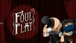 Foul Play STEAM GIFT Россия + МИР + ВСЕ СТРАНЫ