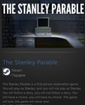The Stanley Parable STEAM GIFT Россия  ВСЕ СТРАНЫ