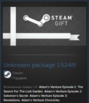 Adam´s Venture Complete Pack STEAM GIFT ВСЕ СТРАНЫ