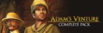 Adam´s Venture Complete Pack STEAM GIFT ВСЕ СТРАНЫ
