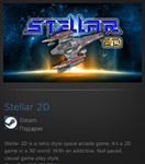 Stellar 2D STEAM GIFT Россия + МИР + ВСЕ СТРАНЫ