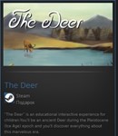 The Deer STEAM GIFT Россия + МИР + ВСЕ СТРАНЫ